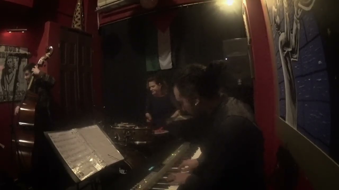 Hectic Meltdown and Friends - ( Bud Powell ) Cleopatra's Dream