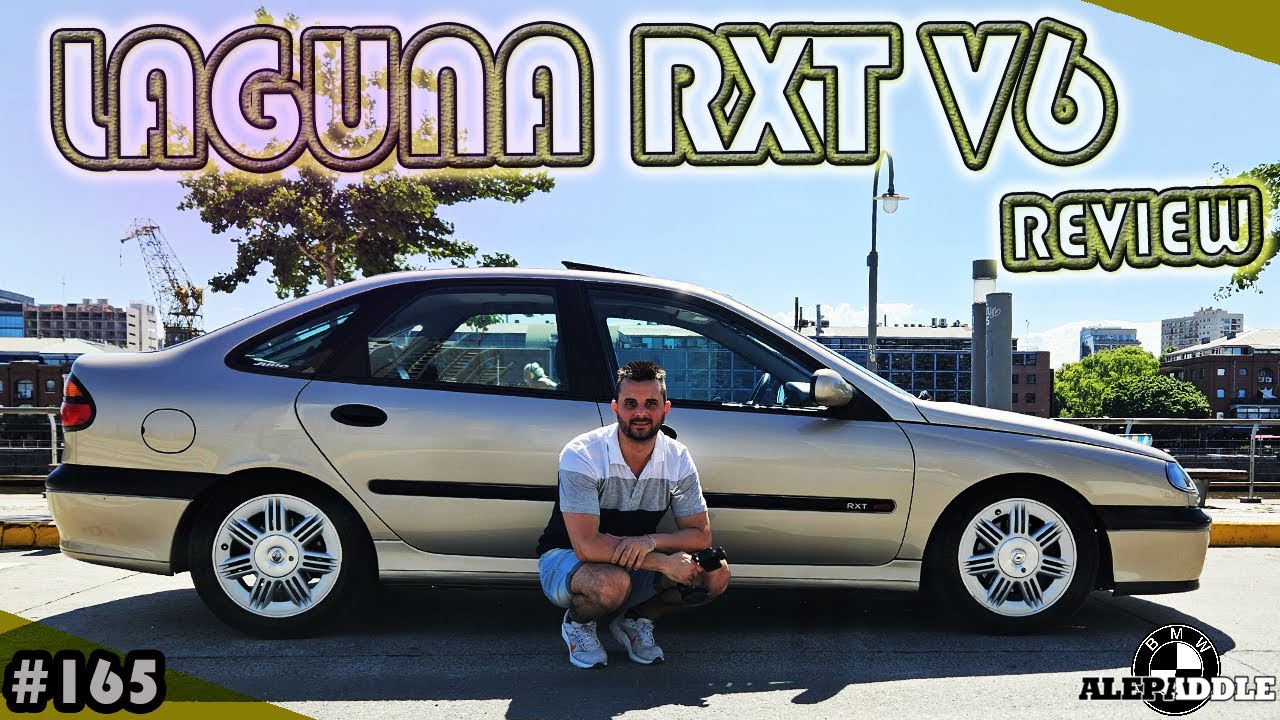 Renault Laguna V6 RXT 🇨🇵 ¿El MAS RAPIDO de su segmento?
