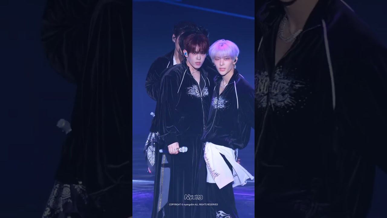 [4K] 260215 나우즈 현빈 'HomRUN' 세로직캠 (NOWZ HYEONBIN Vertical FanCam) | @2025한터뮤직어워즈