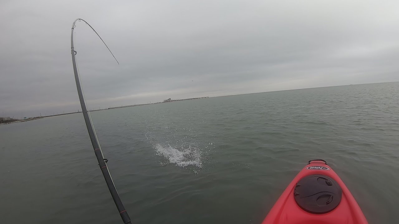 Fly Fishing at Indian Point in Portland, Texas
