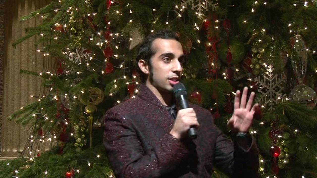 DSOBA Annual Dinner 2010 - Vivek Mahbubani 棟篤笑 (fr 3:20)