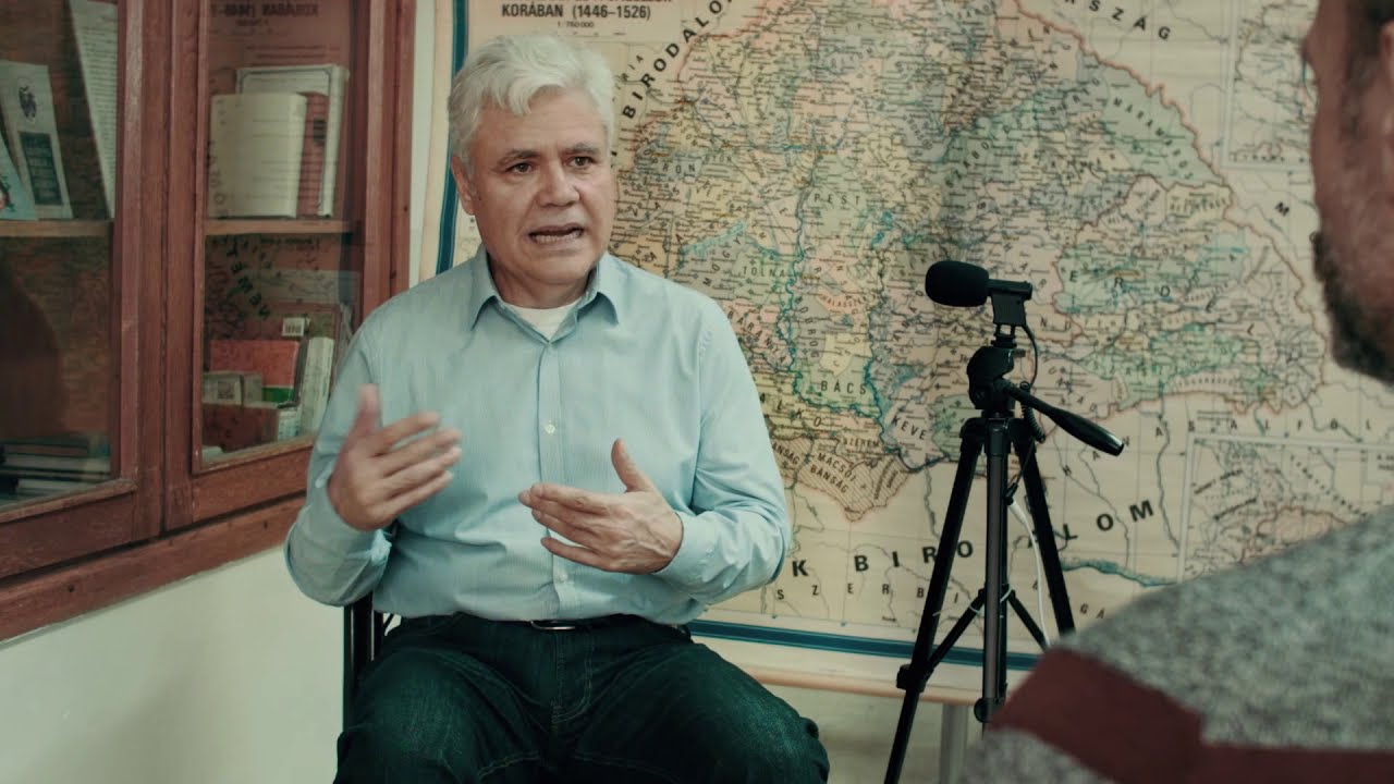 Elkerülhető lett volna a 150 éves török uralom? -1/2. rész -  Szilágyi Béla László