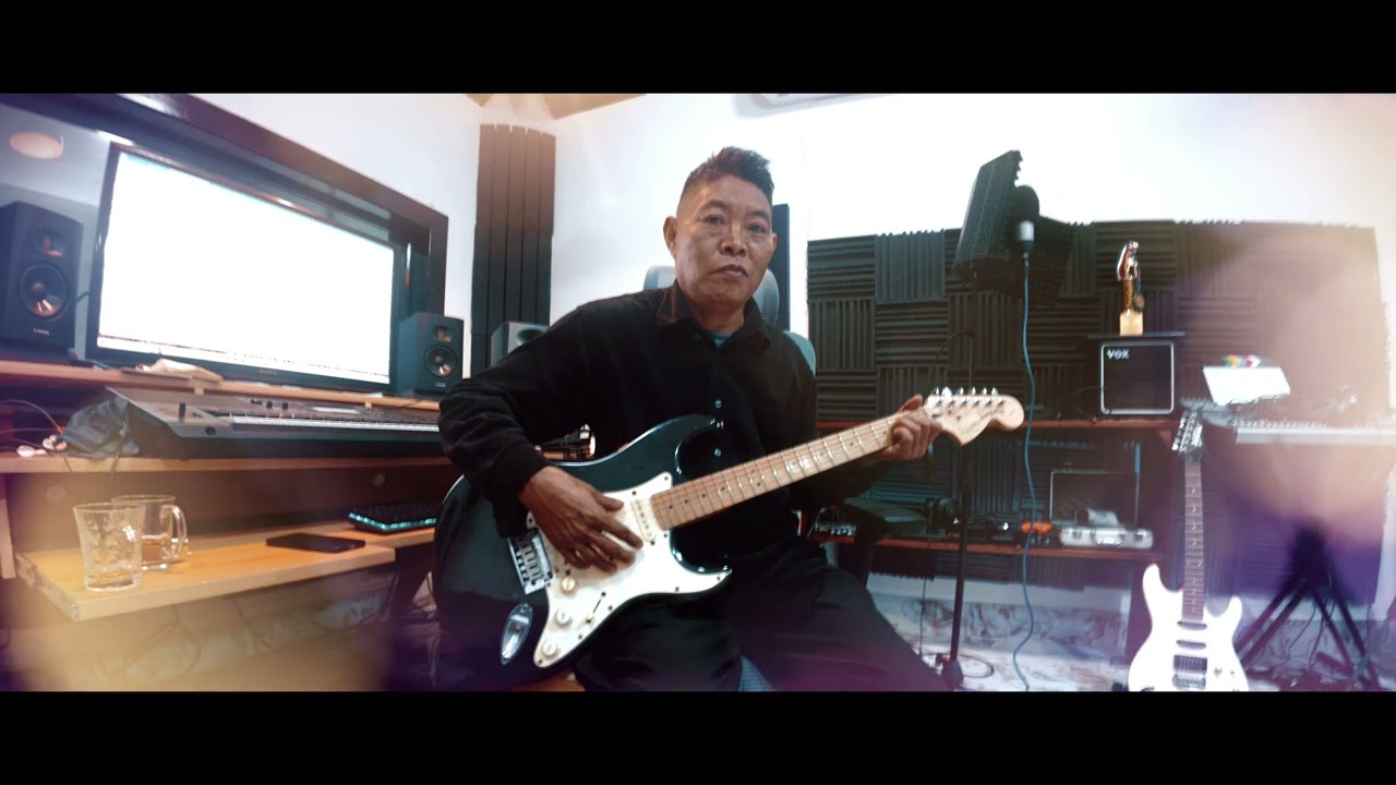 HEY - SULANTHUNG YANTHAN ( Original Music Video )