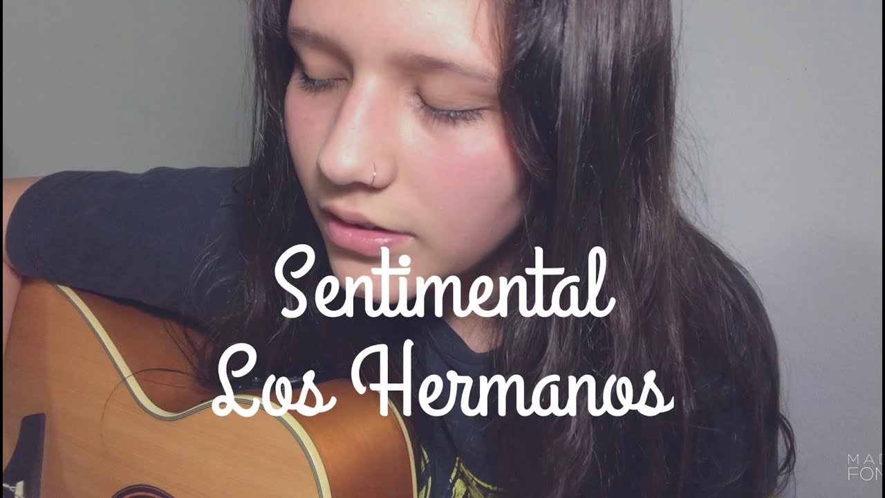 Sentimental - Los Hermanos | Bia Marques (cover)