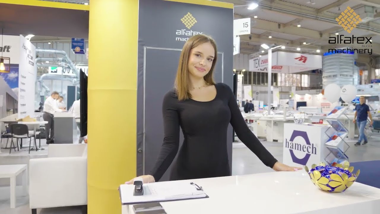 Targi DREMA | International Trade Fair  - ALFATEX