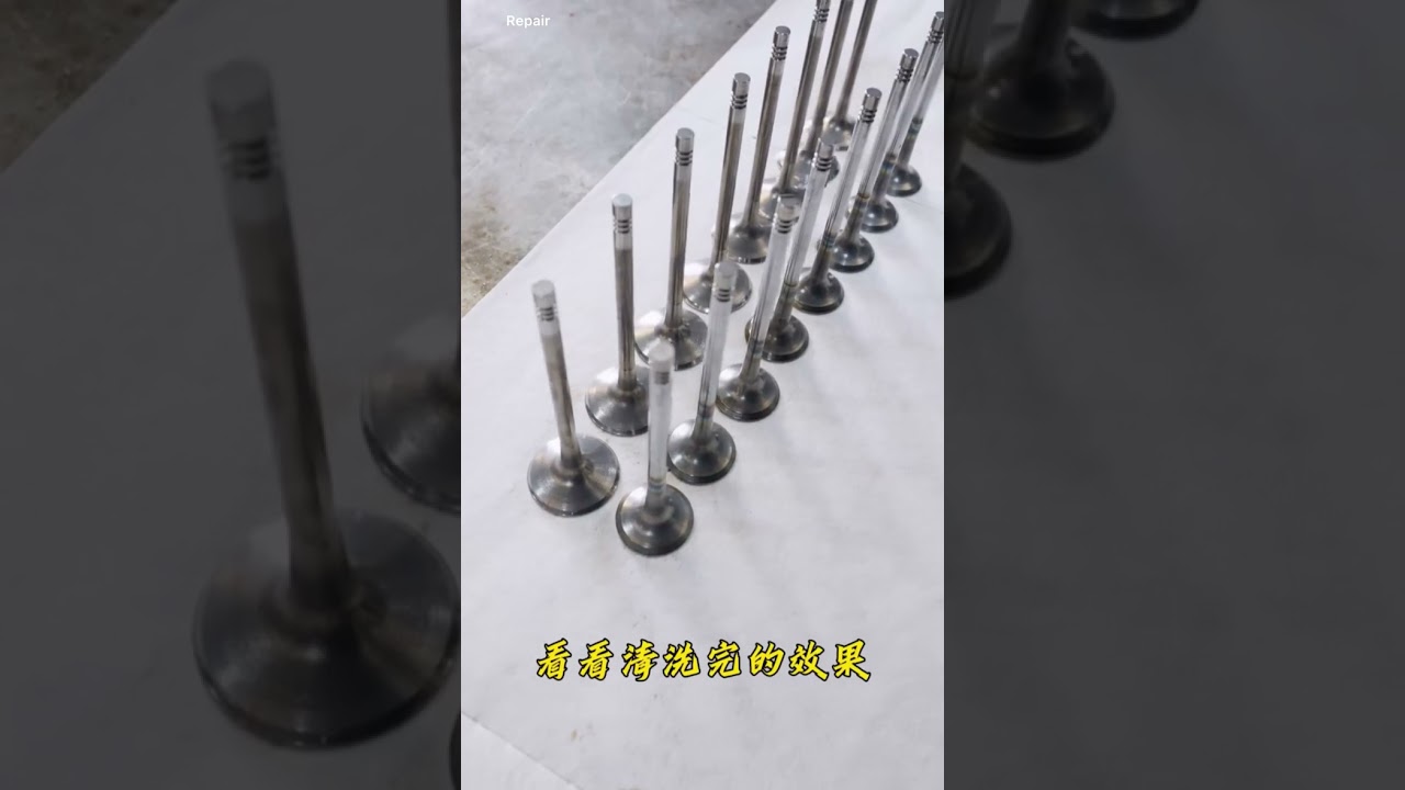 How to repair engine Volkswagen / EA888 