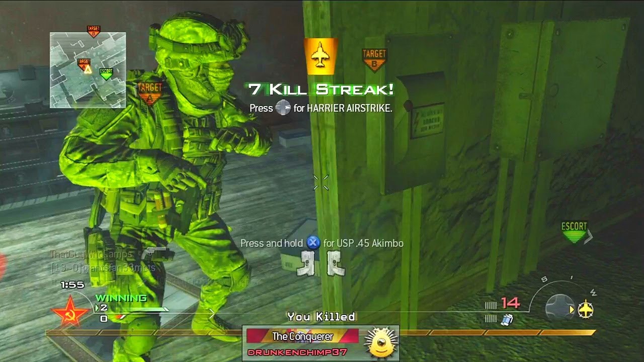 MW2 15-1 Search - Back to The Roots