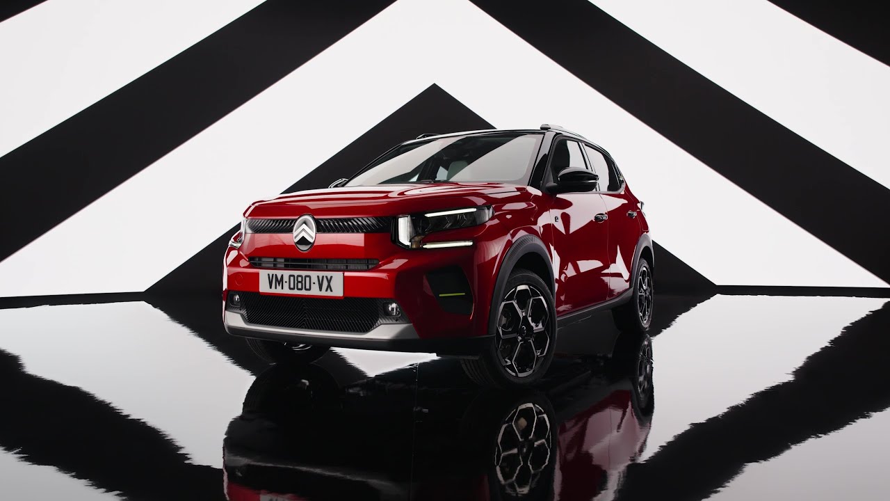 Nouvelle Citroën ë-C3 100% électrique, oubliez tout ce que vous savez sur les voitures électriques