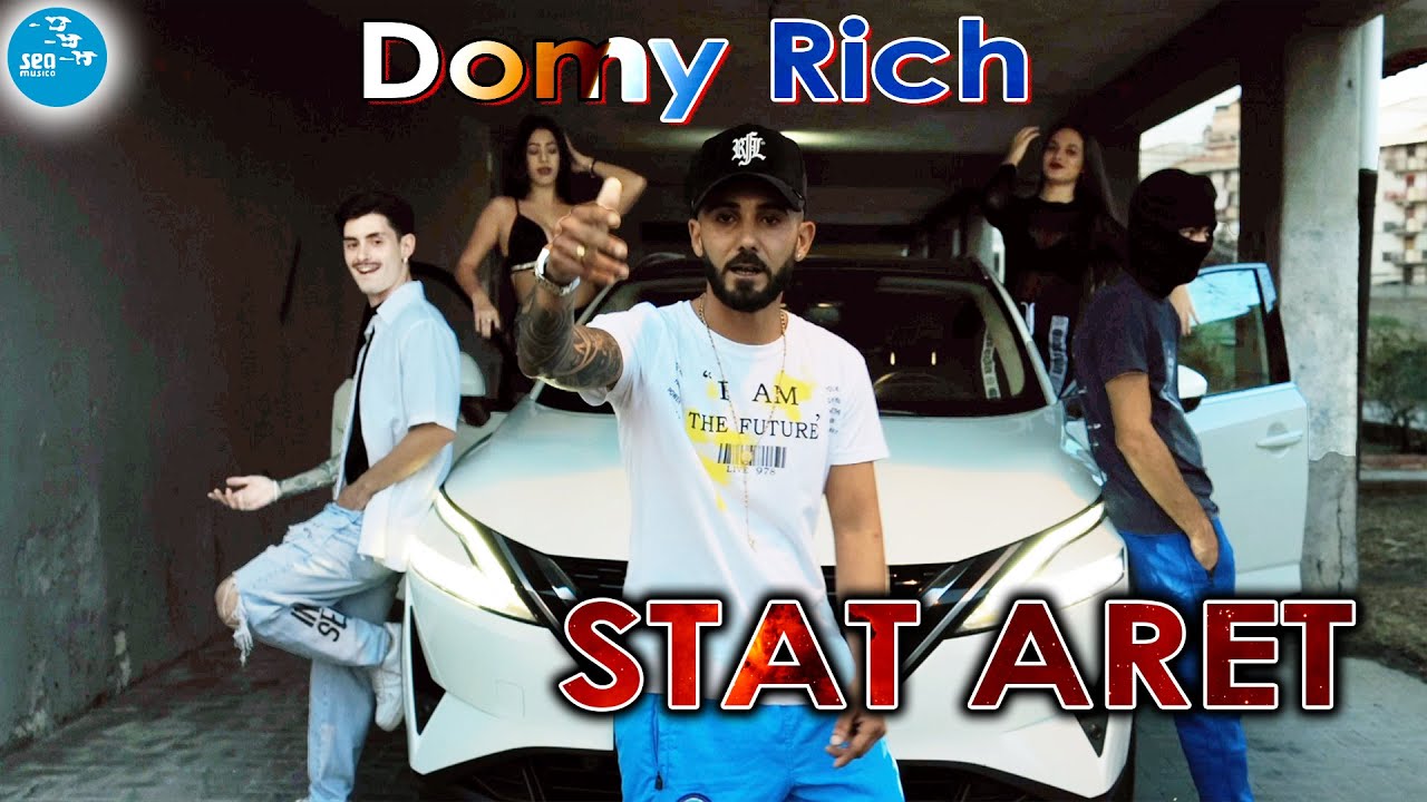 Domy Rich - Stat aret ( Ufficiale 2023 )