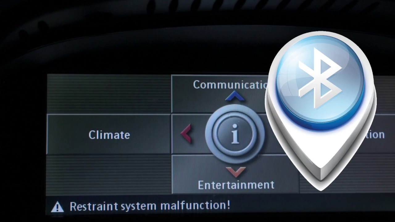 Подключите телефон к Bluetooth E90 3 серии 5 серии 528I 328I M5 M3