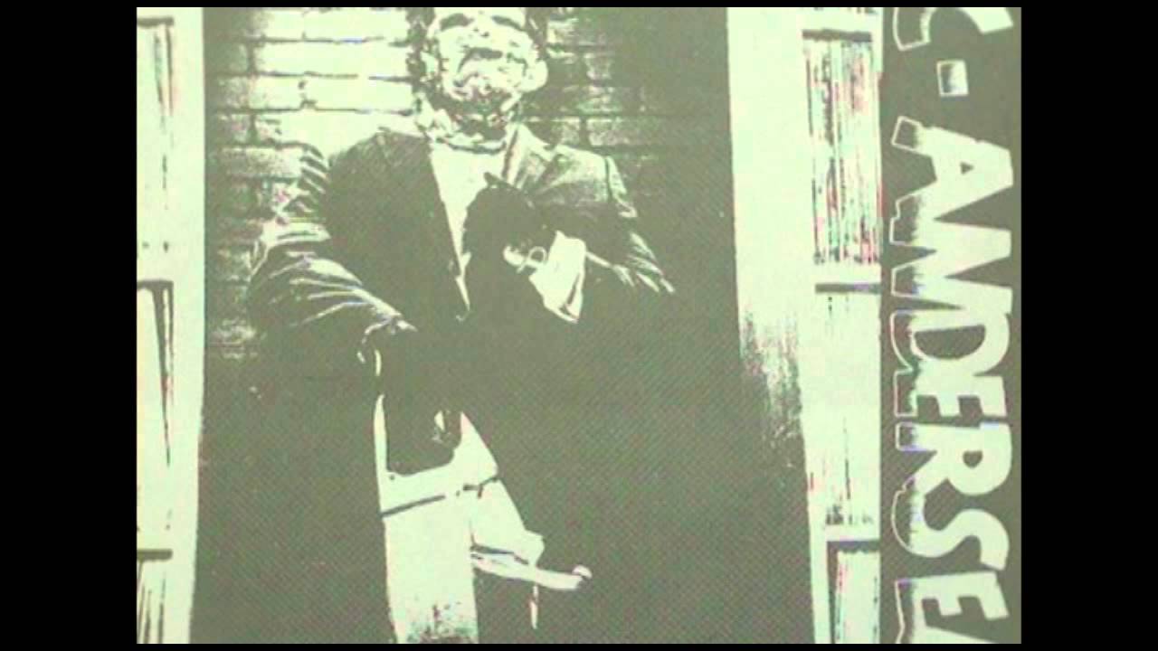HC Andersen - HCA Virus (Full EP)