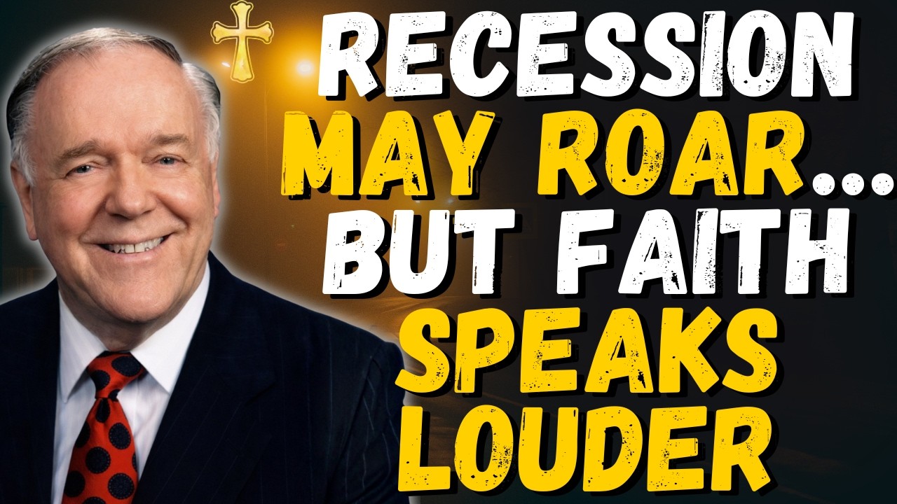 FEAR Says “You Won’t Make It”—But FAITH Says “PASS OVER” | Kenneth E. Hagin AUTHORITY