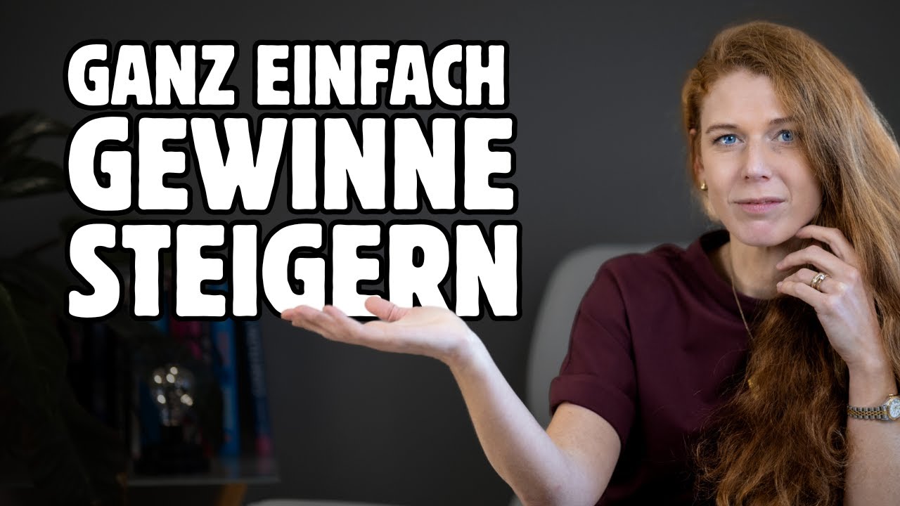 Gewinnsteigerung leicht gemacht: So erh&ouml;hst du deinen Gewinn in 60 Tagen! 💰