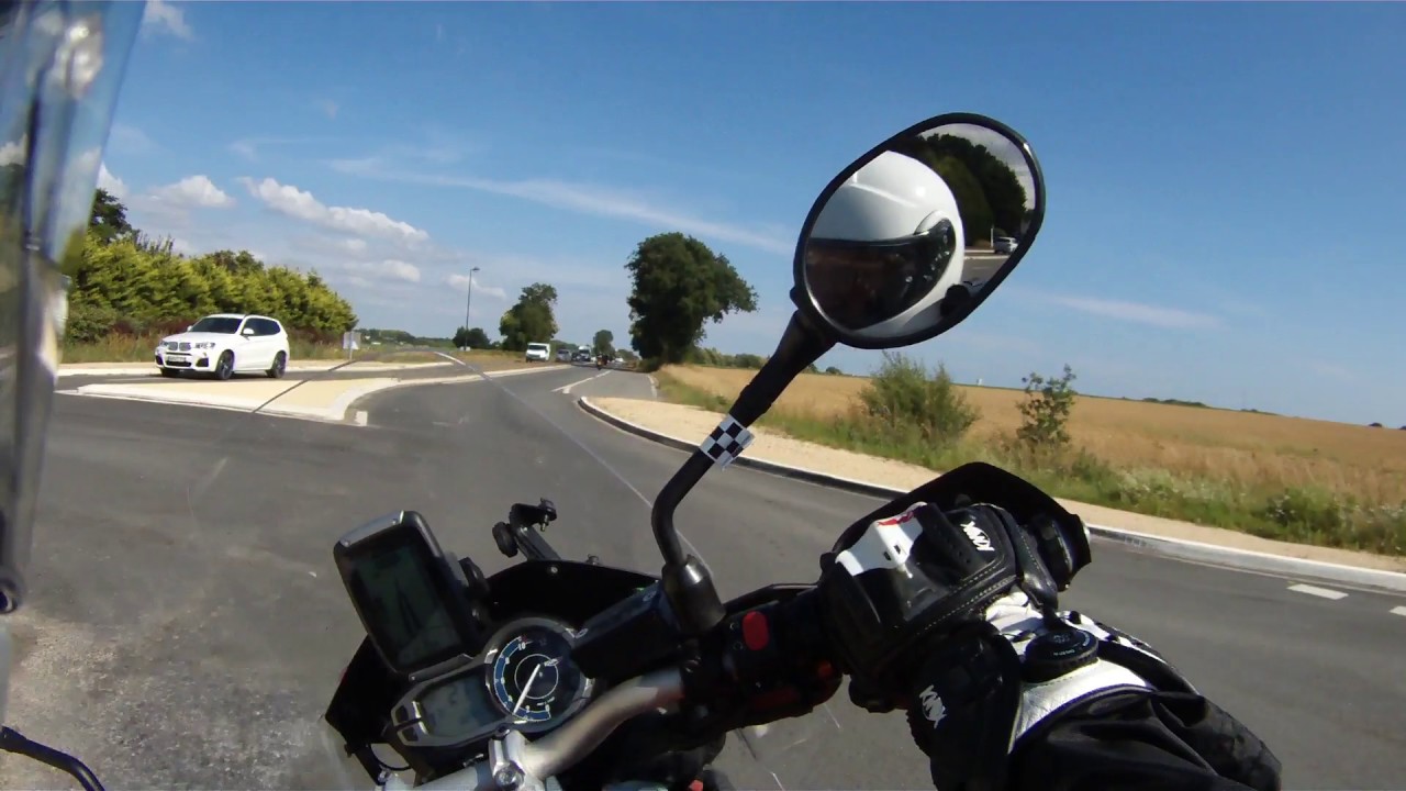 Brittany Motorcycle Tour