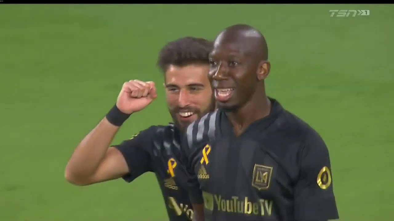 Bradley Wright-Phillips Scores TWO Ridiculous Goals for LAFC