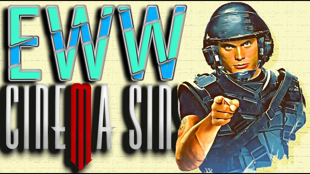 Всё не так с CinemaSins: Звёздный десант