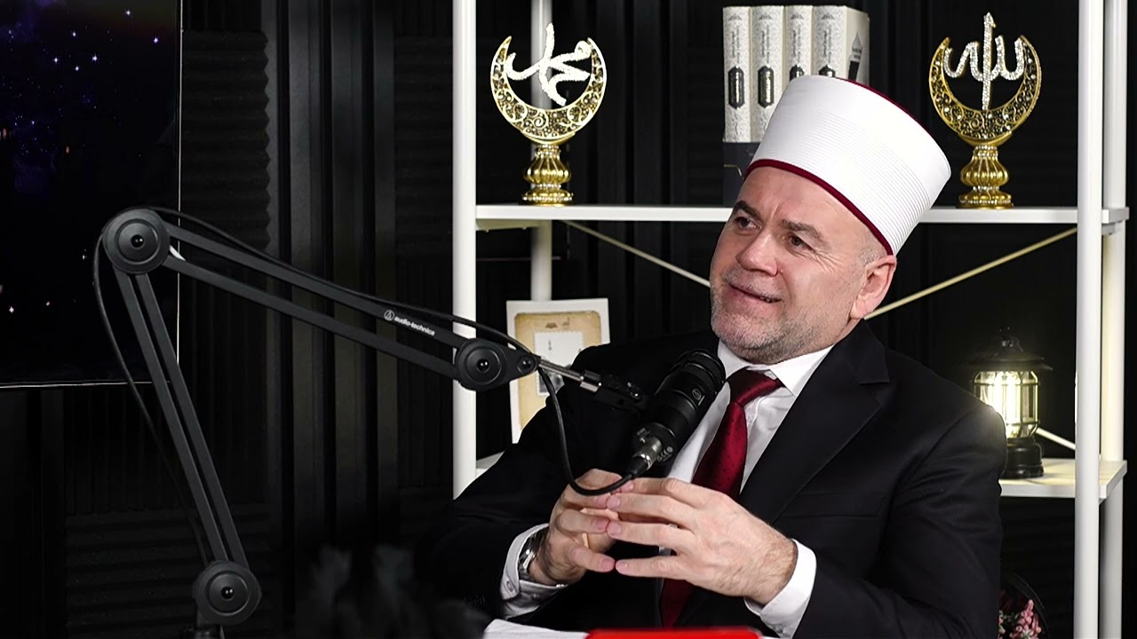 Reflektime Ramazani - Dr. Selver ef. Xhemaili - 19.02.2026