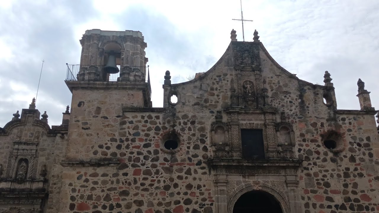 Tercera llamada en San Sebastián de Analco 