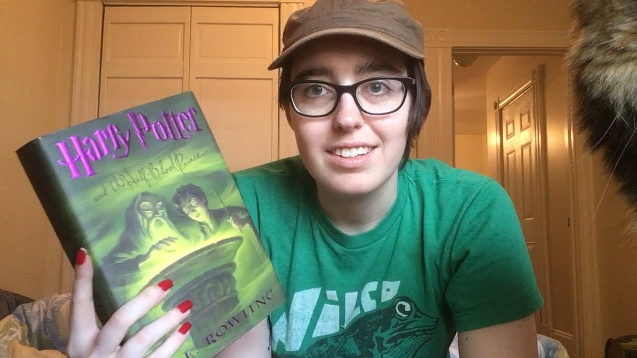 Booktube Rereadathon | June Reflections (spoilers)