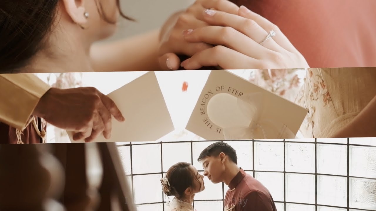 [Video] Celebrating Alvin & Hui Li Chinese Wedding Ceremony