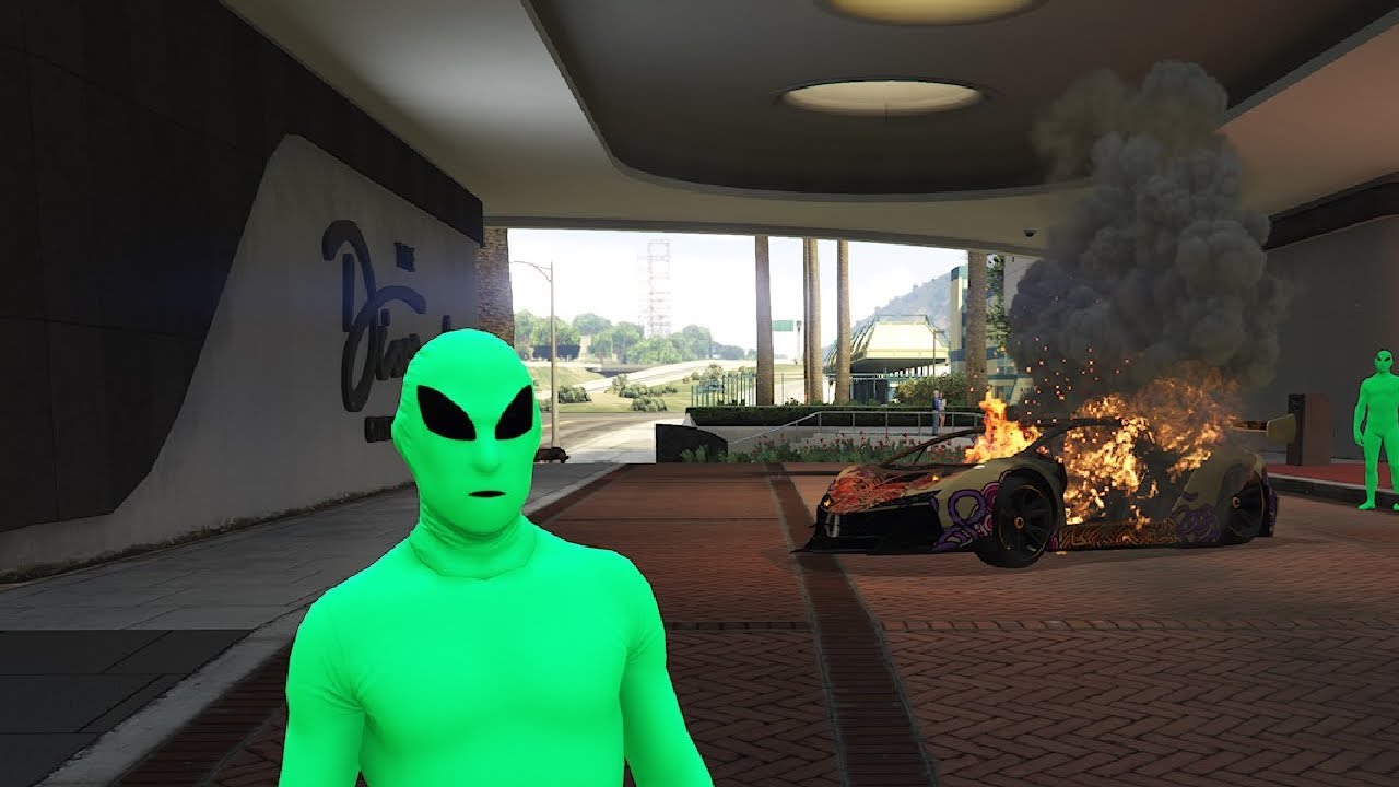 GTA except I do Cayo Perico