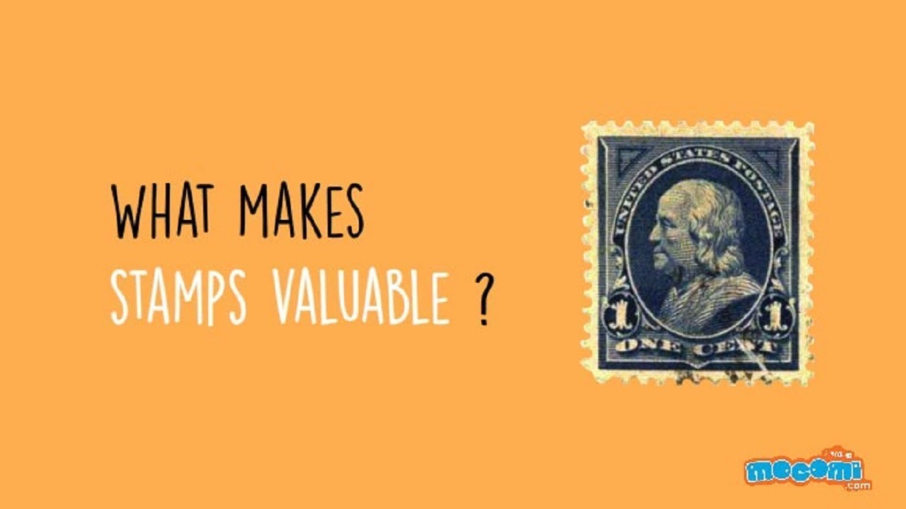 What makes stamps valuable? | History for Kids | Kids Education by Mocomi Kids