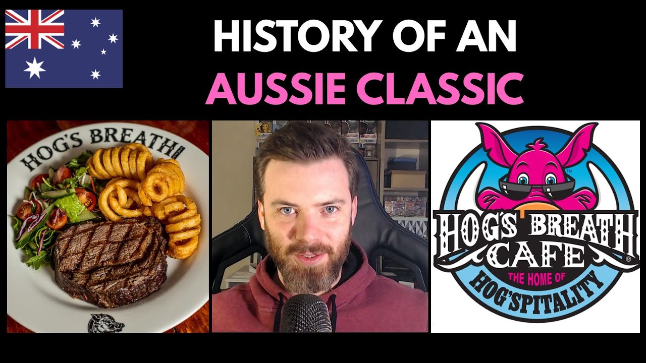 Hogs breath cafe making a big return to Australia!