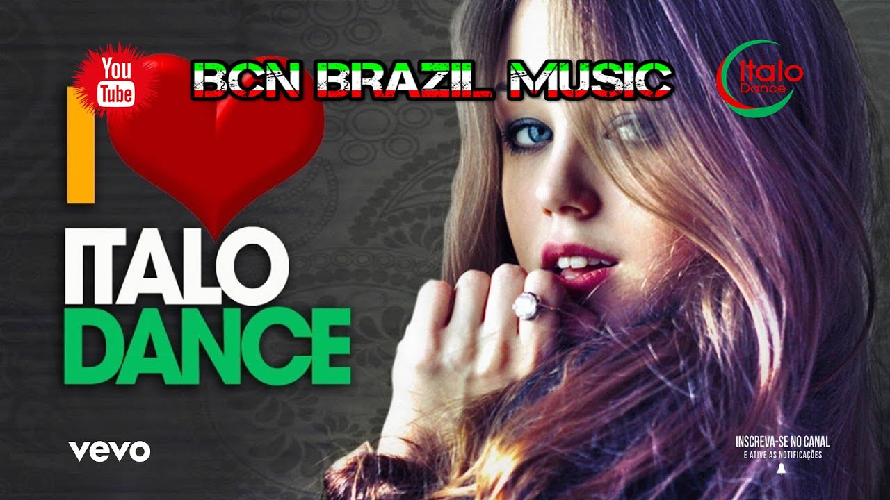 👑SET MIX ÍTALO DANCE  💚🤍❤️ 𝑽𝑰𝑹𝑻𝑼𝑨𝑳 𝑫𝑱 ♫ 🔈𝑴𝑼𝑺𝑰𝑪 🔈 🎧 Dance 𝑴𝒖𝒔𝒊𝒄 ●💥👉 Instagram @bcnbrazilmusic💥♫🔈🎧🔥 💃🕺