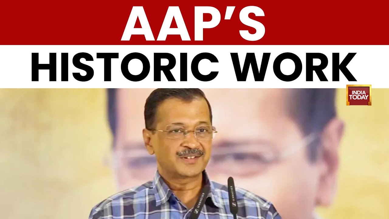 Arvind Kejriwal’s Big Plan: Free Power & Modern Cables for Punjab | India Today News