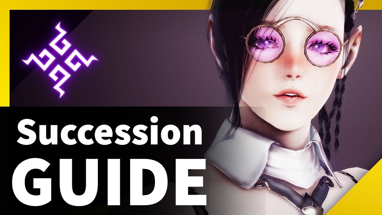 Sorceress:Succession | Add-ons | PvP–PvE | Movement | Black Desert Online