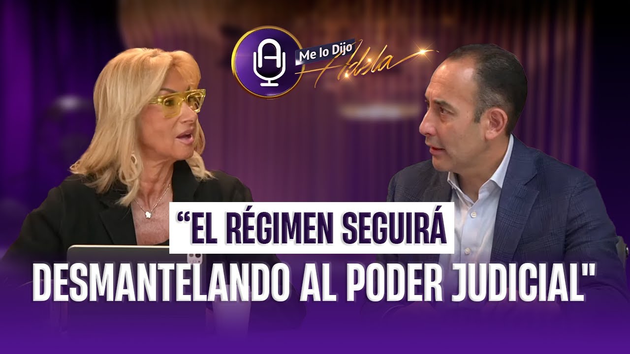 MORENA y su estrategia para SOMETER jueces y magistrados | MLDA