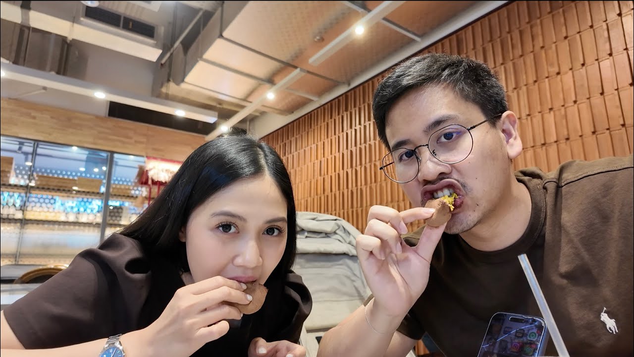 HUNTING DUBAI CHEWY COOKIE YANG LAGI VIRAL!