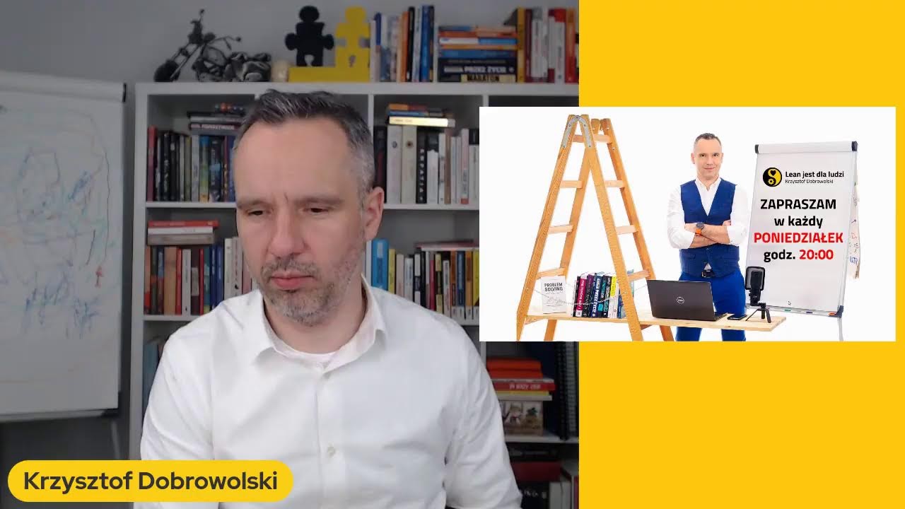 Dlaczego 5S nie działa, a system sugestii pracowniczych się skończył?
