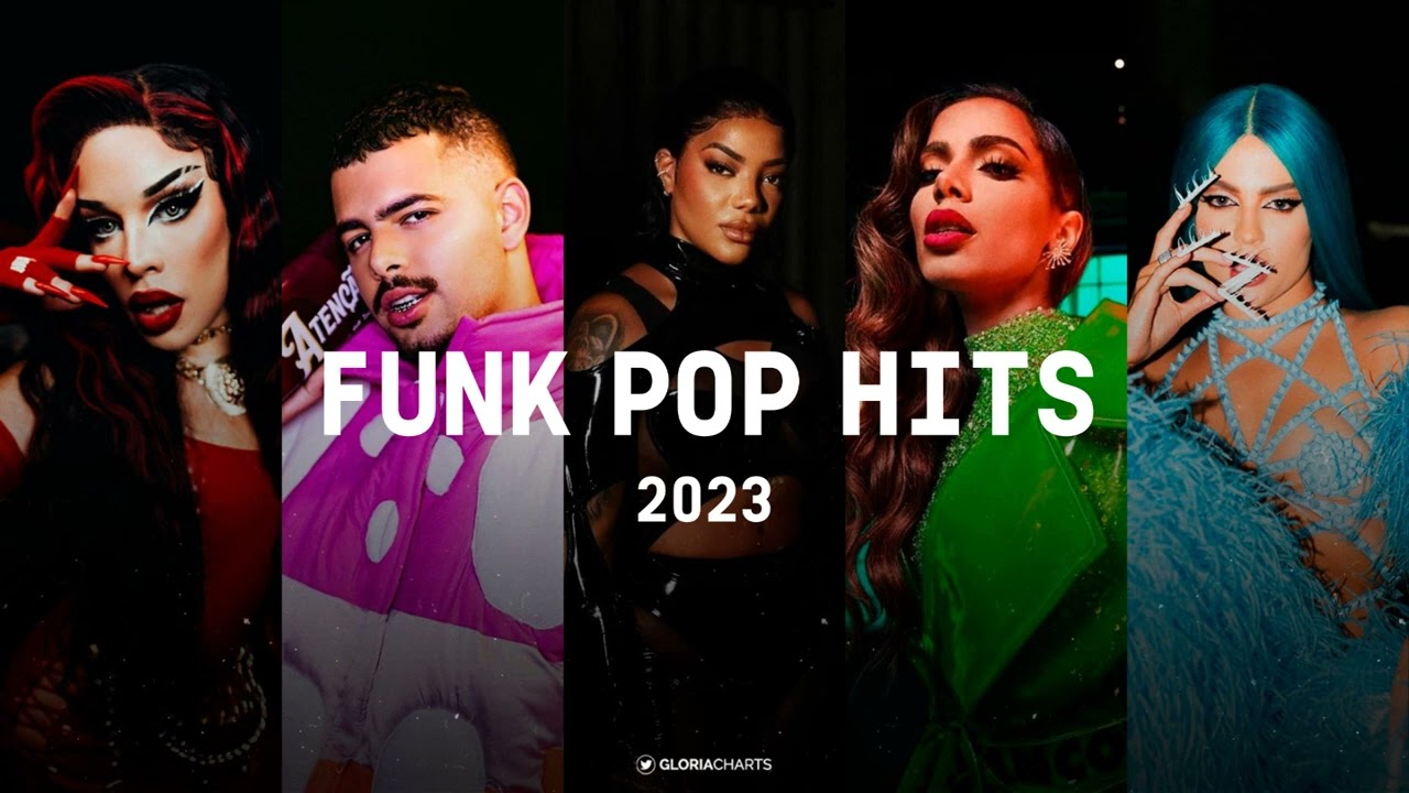 FUNK POP PLAYLIST HITS DE SUCESSO CARNAVAL 2023 - PEDRO SAMPAIO, ANITTA, LU&Iacute;SA SONZA, L7NNON