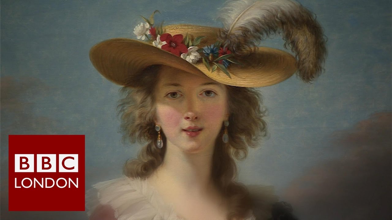 Women in art part 1 - Females in the Background  &ndash; BBC London News