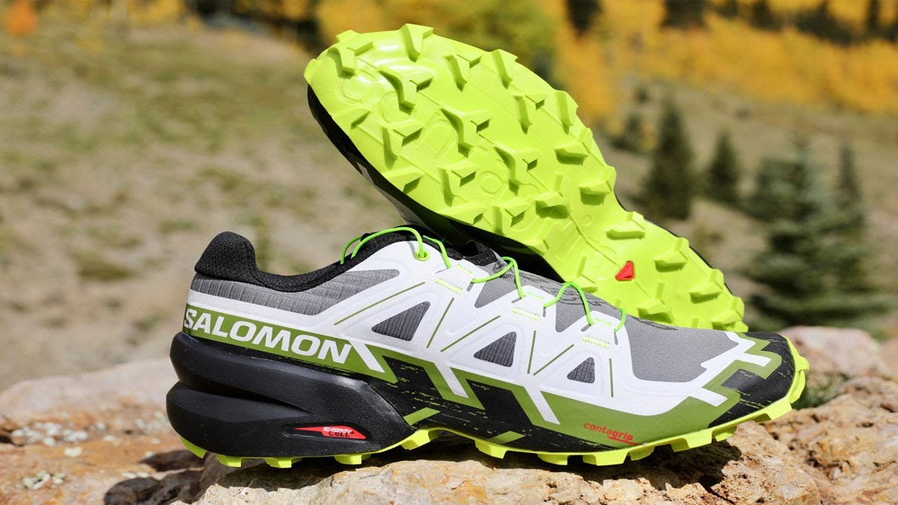 10 лучших кроссовок Salomon 2026 года