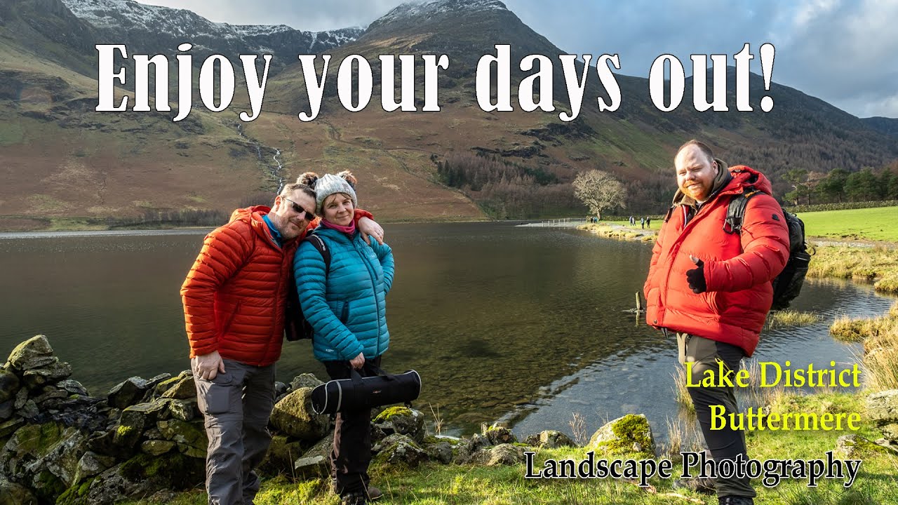 Buttermere, Lake District - Landscape Photography