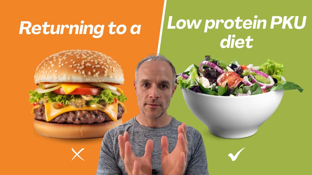 A Message to Anyone Thinking About Returning to the Low Protein Phenylketonuria PKU Diet