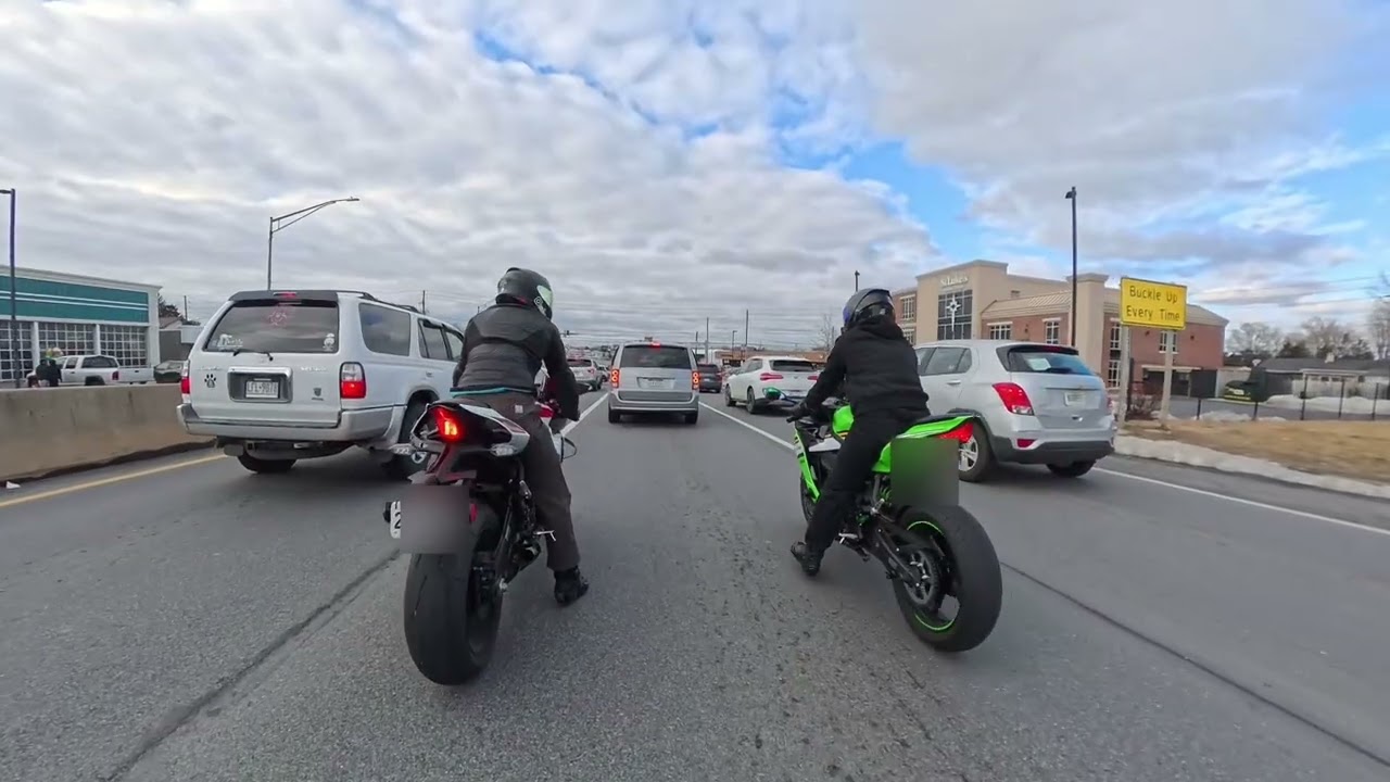 Whitehall Ride - 2/21/26