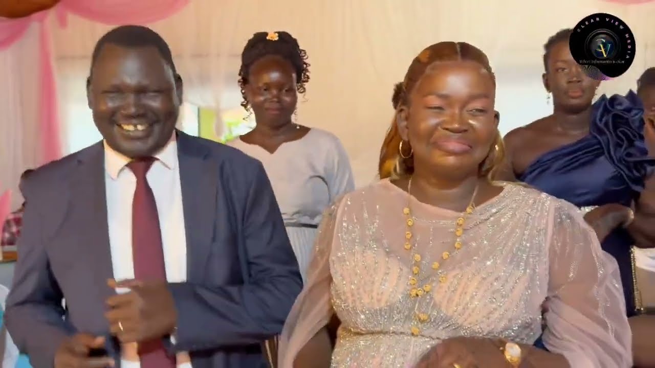 Exciting Baby Shower Celebration Of Nura Manhomjong Lom In Kampala, Uganda!