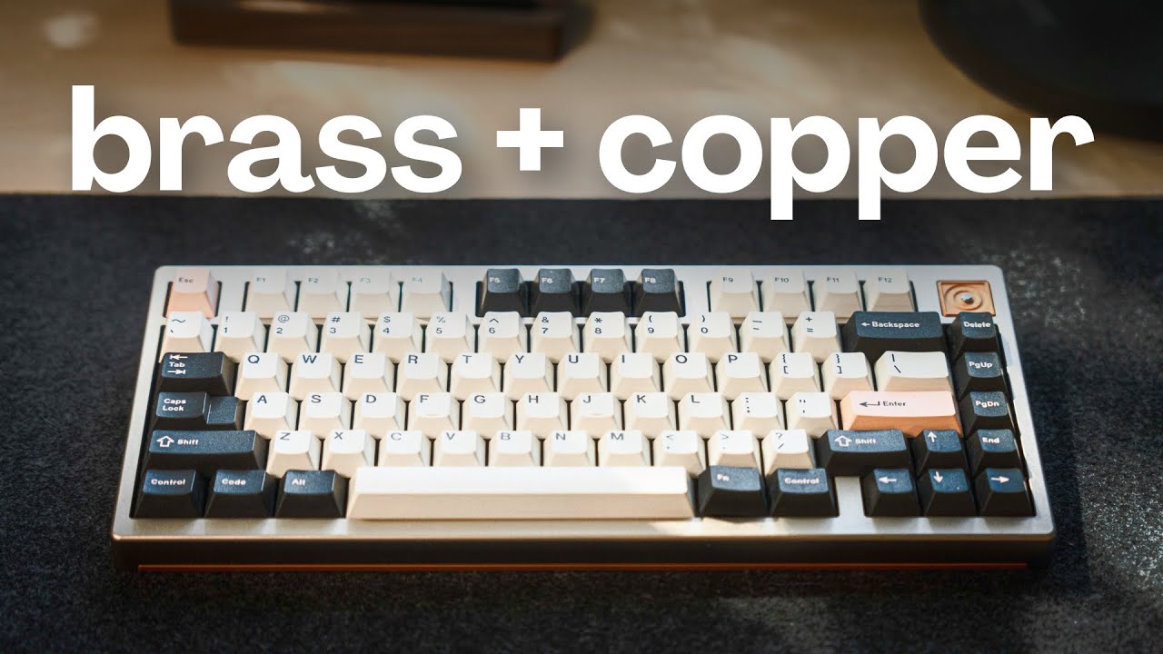 No, THIS is the most PREMIUM budget keyboard.