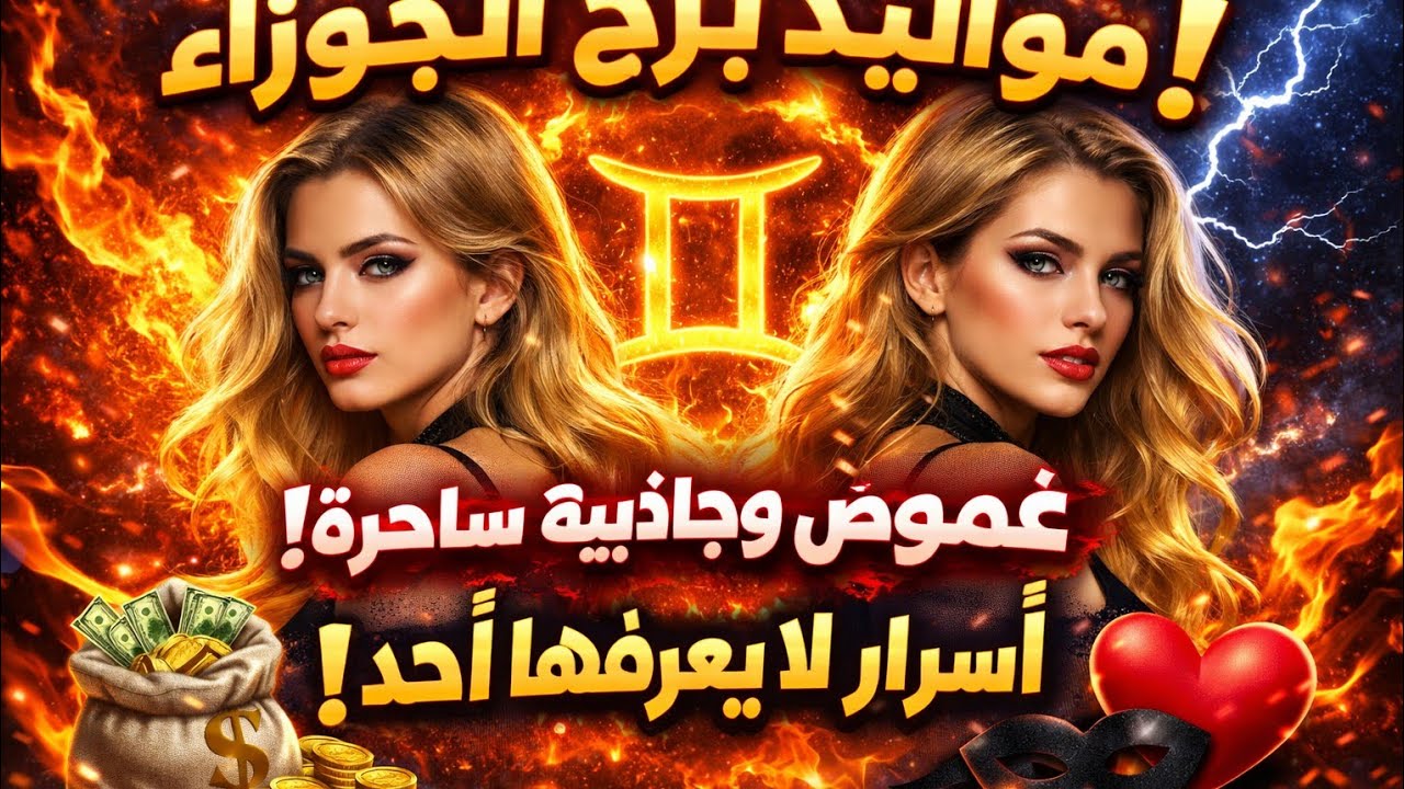 برج الجوزاء💖 مفاجاه واخبار صادمه تغيير كبير في الطريق فرصه ذهبيه تغيير قوي