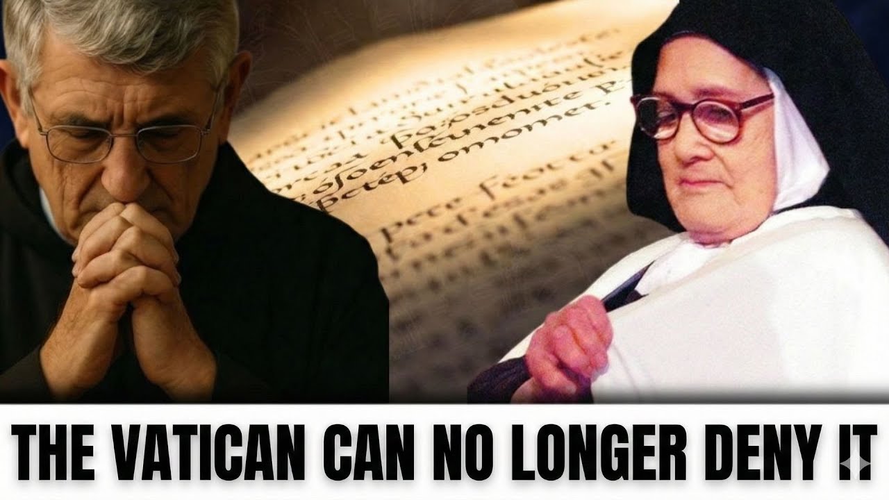 Sister Lucia's Secret Letter Revealed: Father Petar Is the Bridge Between Fatima and Medjugorje