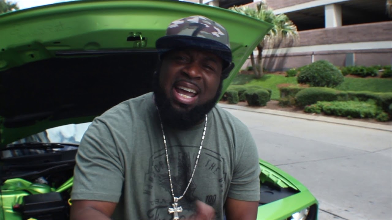 Let's Get It In - Ricky B - Mobo Camp Records