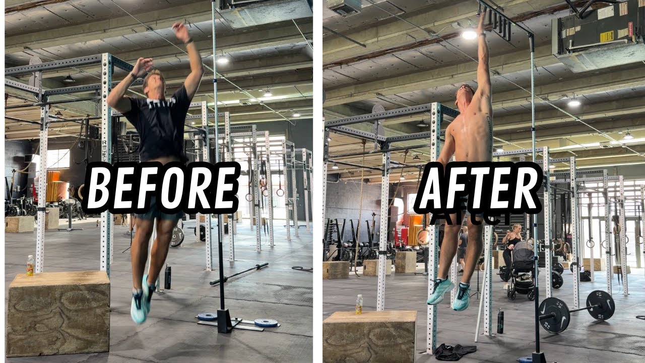 How to Jump Higher in 5 Minutes!!