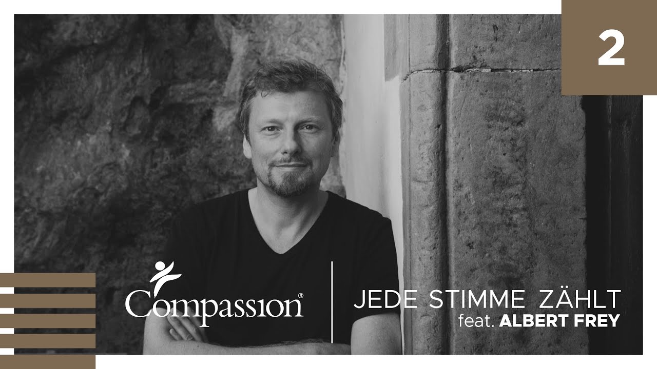 Folge 2: Albert Frey mit neuem Song 