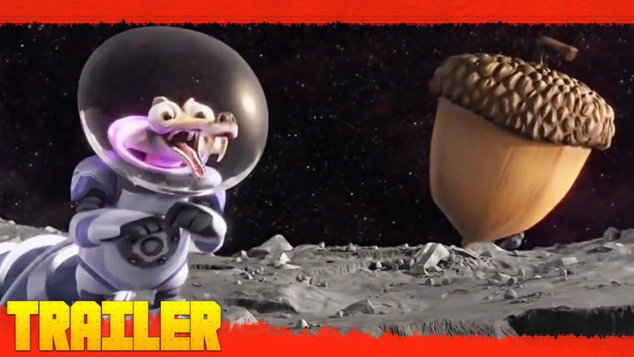 LA HERA DEL HIELO 5 - Teaser 