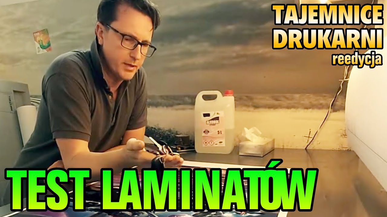 Jak Laminować Banery i Folie? Test Laminacji Płynnej vs Foliowej – Co Wybrać?