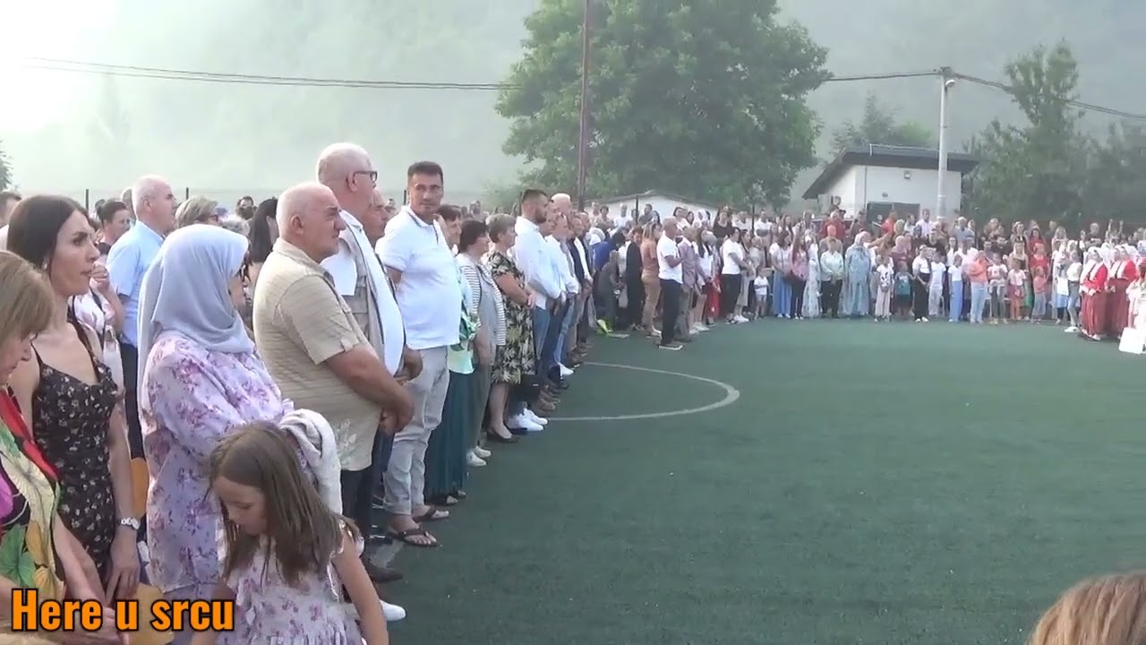 Smotra folklora VOLJEVAC - GORNJI VAKUF