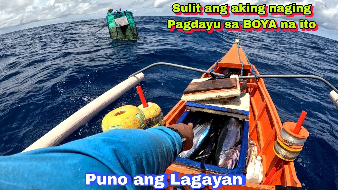 Part383 pacific adv.| Sulit ang aking naging Pagdayu sa BOYA na ito| #dayu